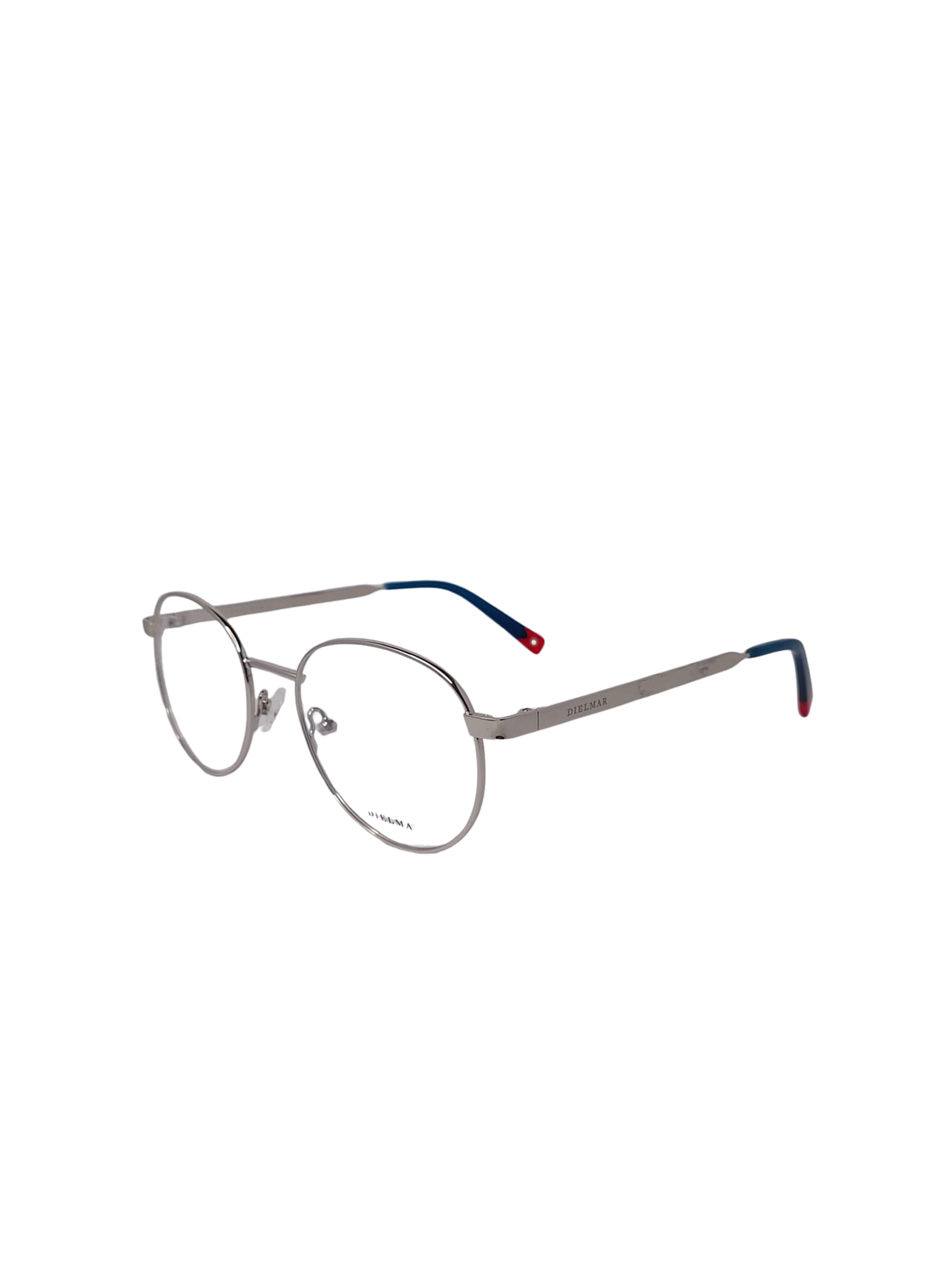 Armação DM 393 SILVER  2