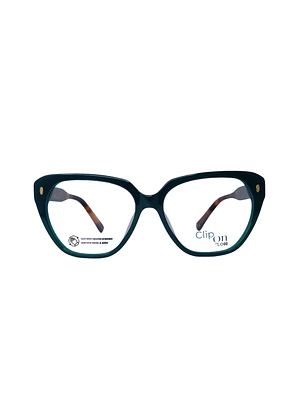 Armação CLO02 609 VERDE c/clip