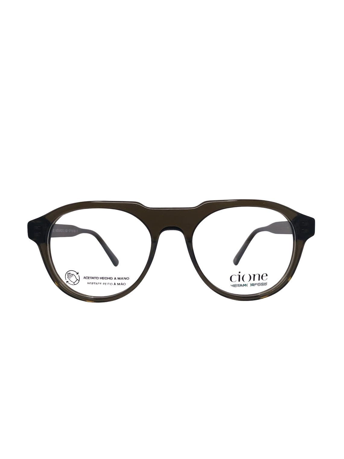 Armação METAMOR12 600 VERDE 1