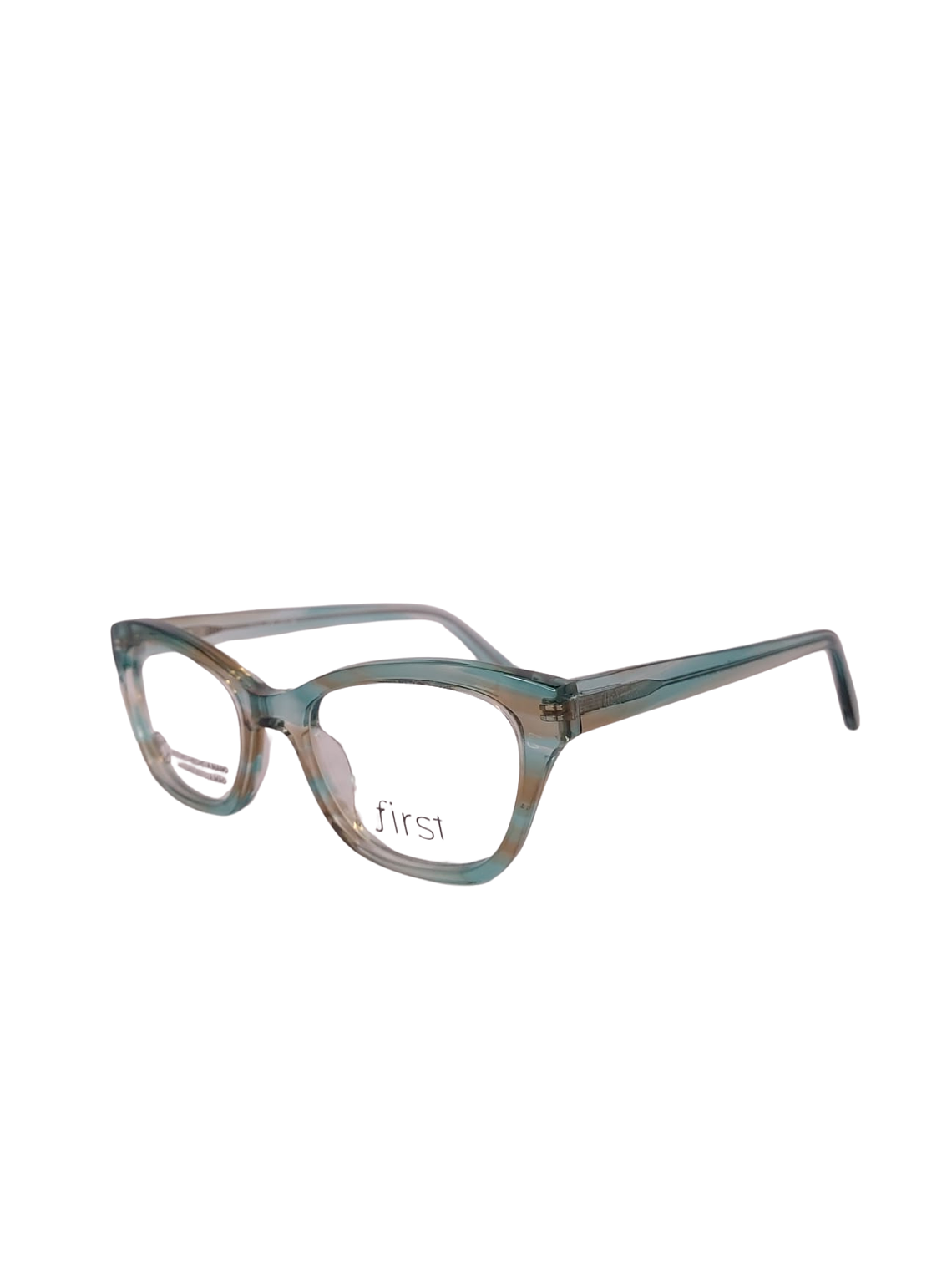 Armação VISION20 002 TURQUESA 2