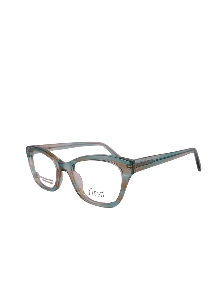 Armação VISION20 002 TURQUESA 2