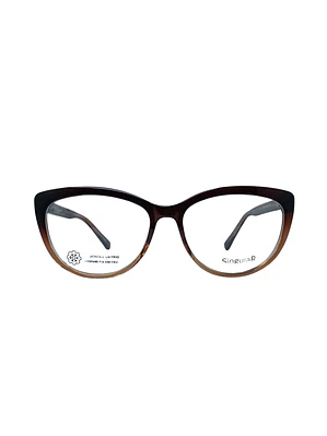 Armação S6 001 MARROM