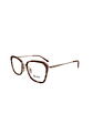 Armação METAMOR08 170 MARROM - Thumbnail 2