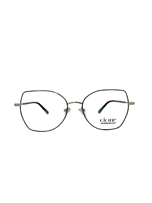 Armação METAMOR07 900 NEGRO