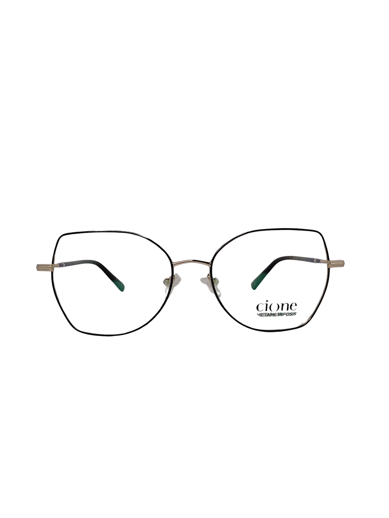 Armação METAMOR07 900 NEGRO 1