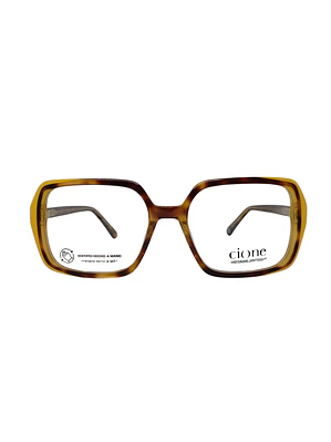 Armação METAMOR02 140 MARROM