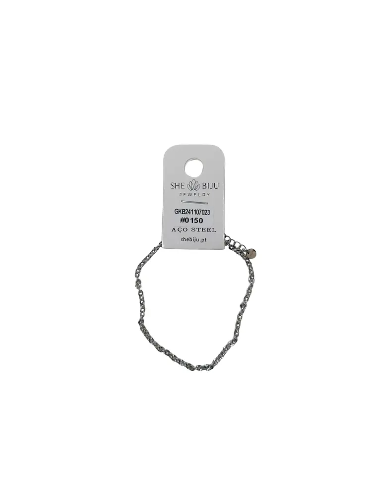 Pulseira Aço PP15  1