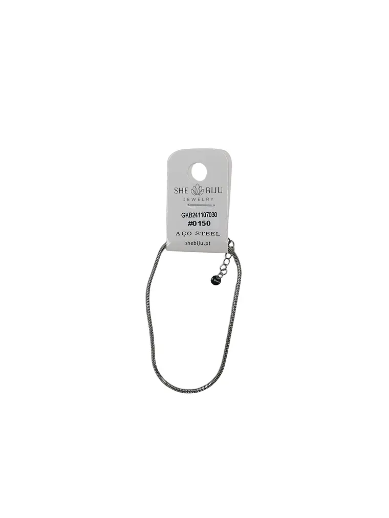 Pulseira Aço PP15  1