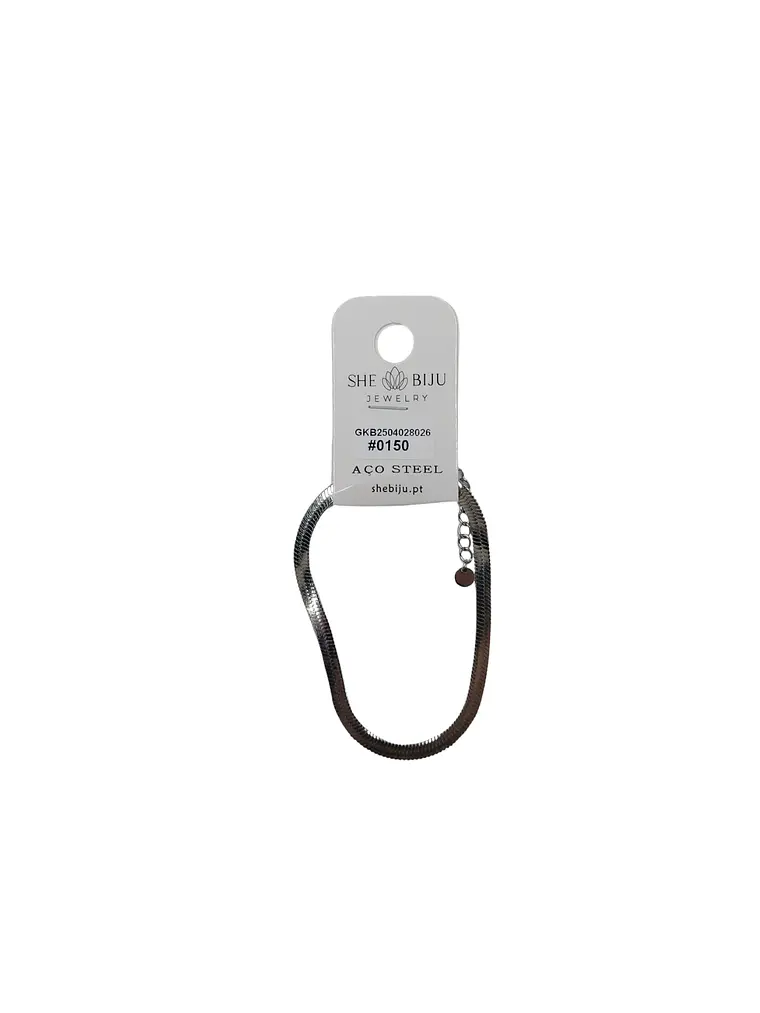 Pulseira Aço PP15  1