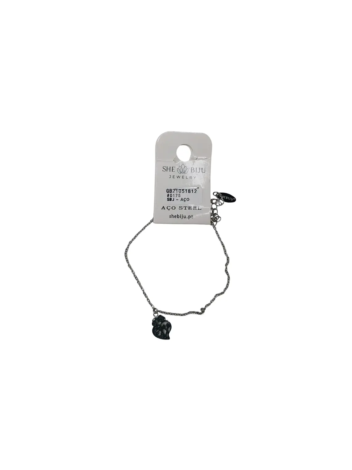 Pulseira Aço PP17  1