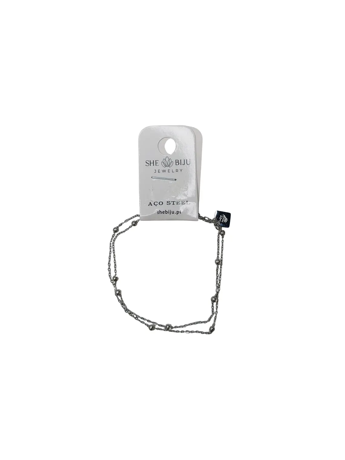 Pulseira Aço PP17  1