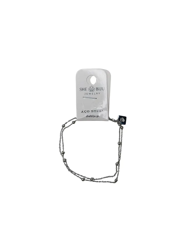 Pulseira Aço PP17  1