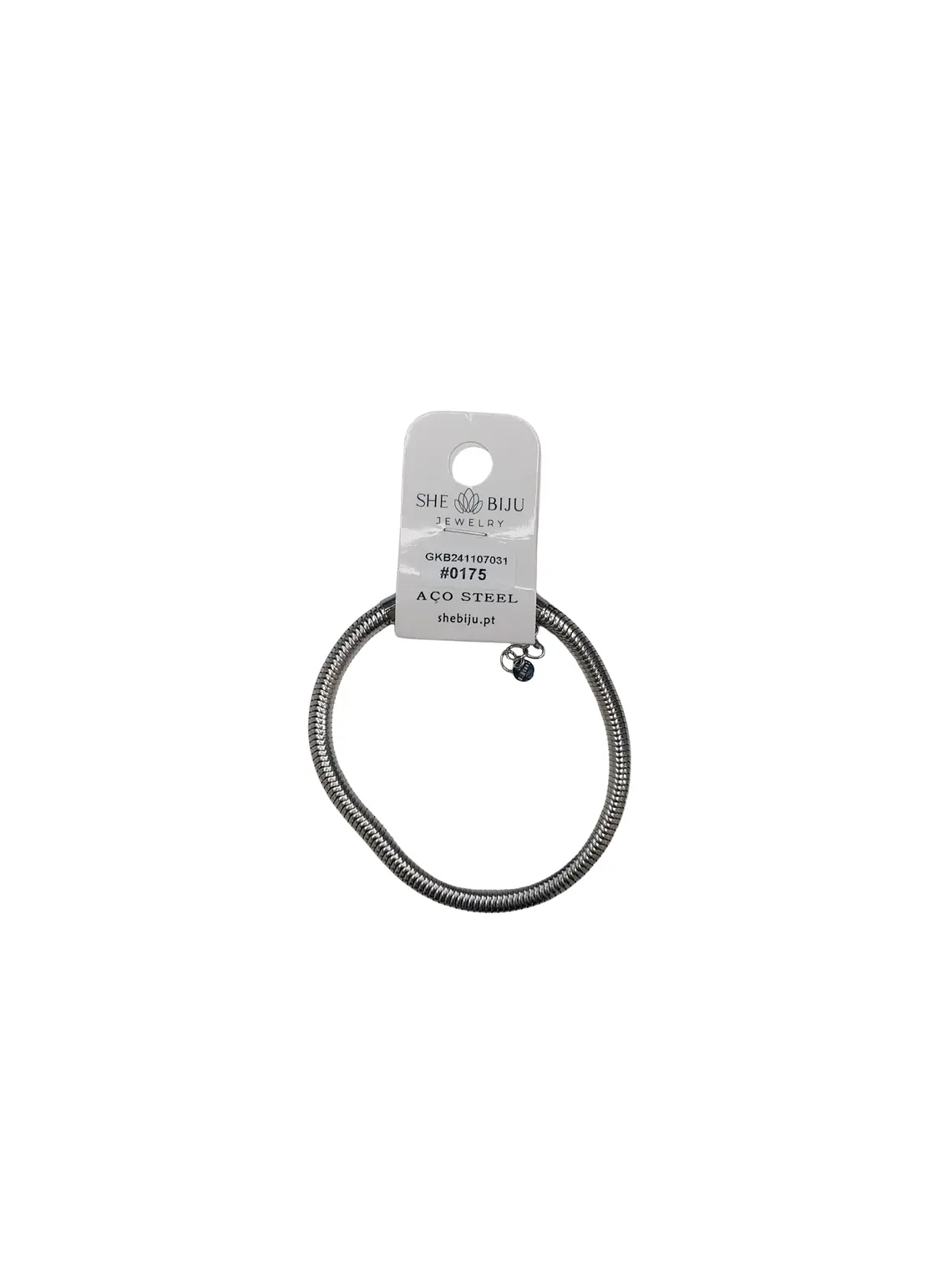 Pulseira Aço PP17  1