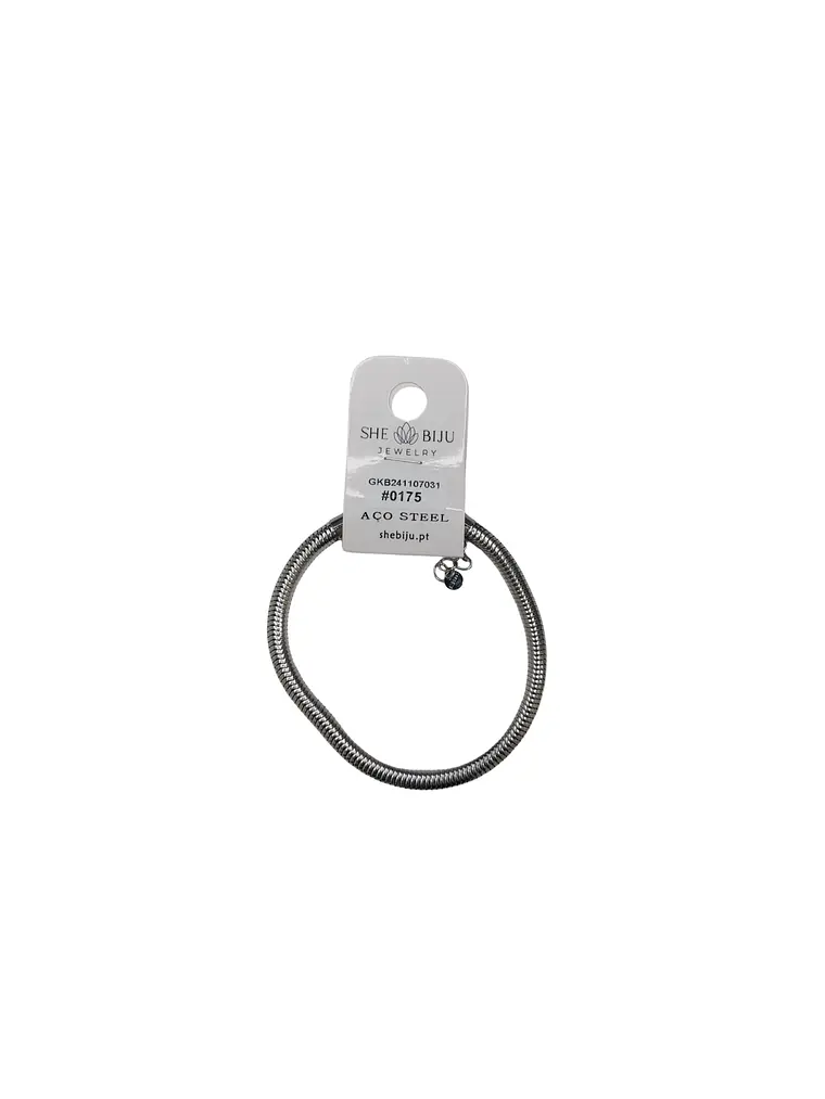Pulseira Aço PP17  1
