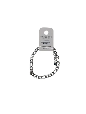 Pulseira Aço PP02