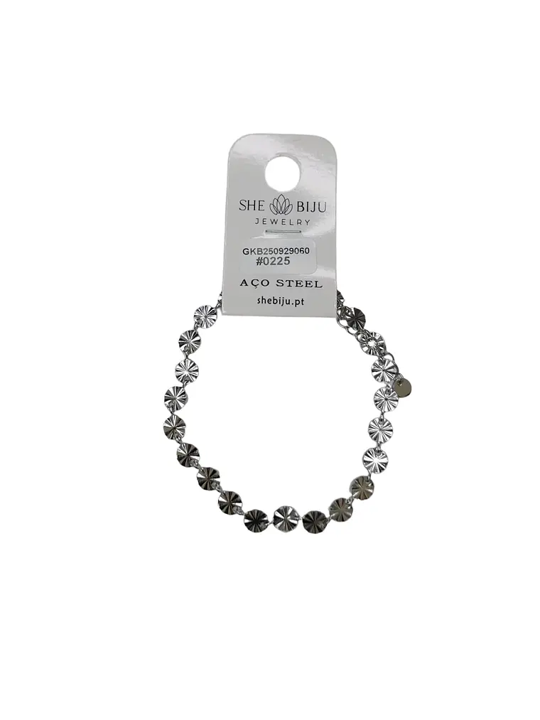 Pulseira Aço PP22 1