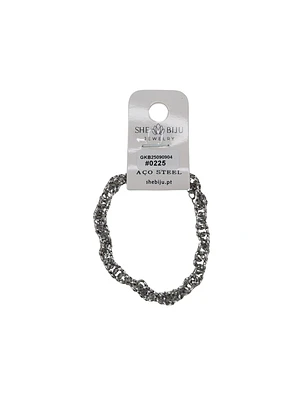 Pulseira Aço PP22