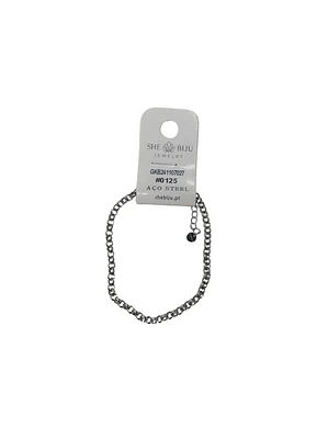 Pulseira Aço PP12