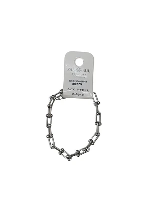 Pulseira Aço PP27