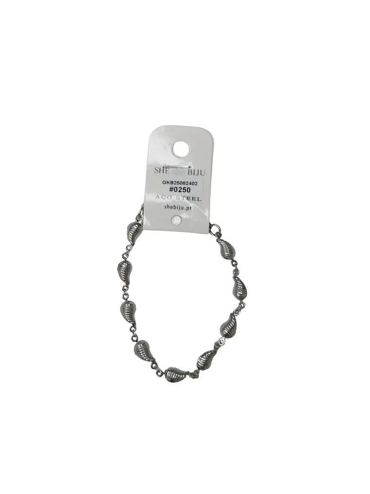 Pulseira Aço PP25 1