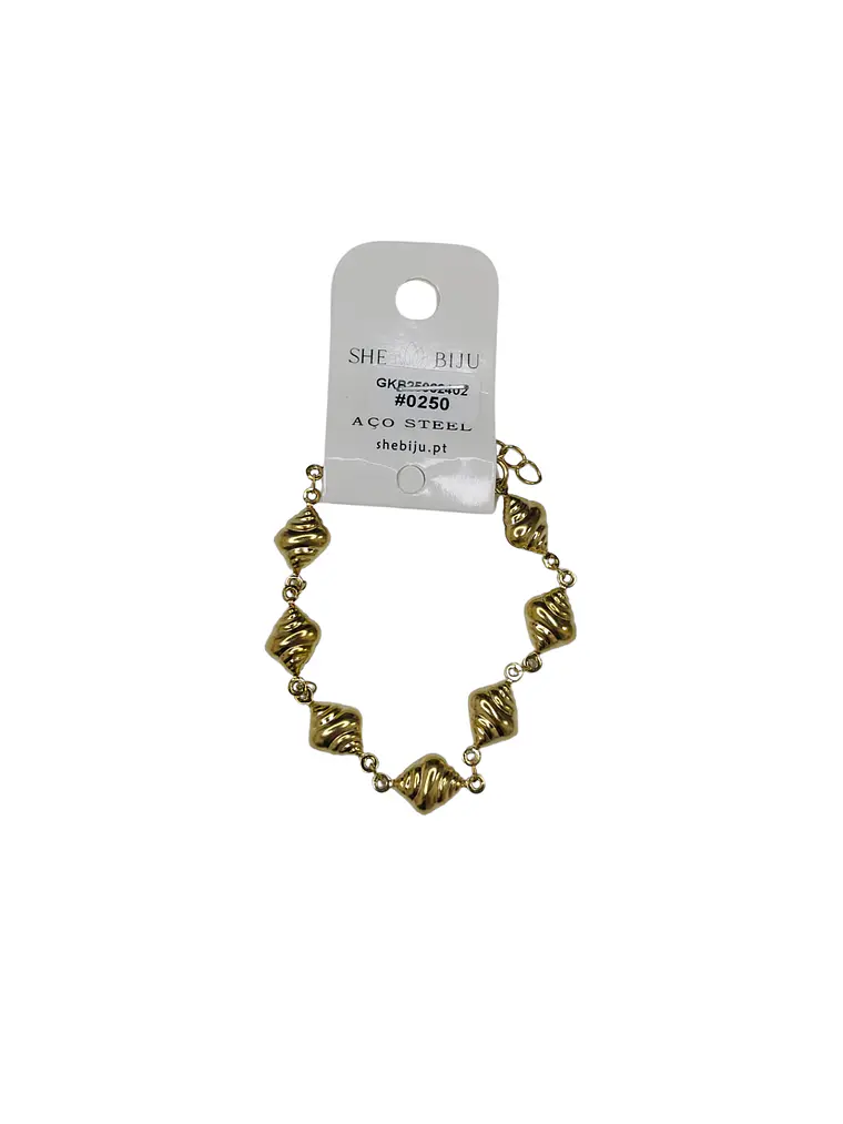 Pulseira Aço PD25 1