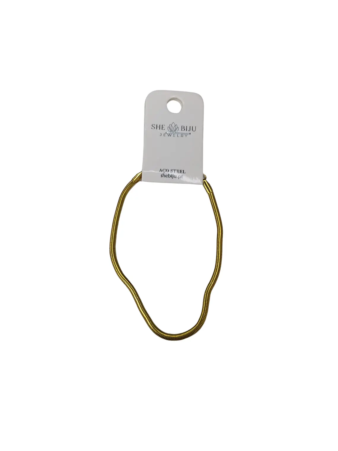 Pulseira Aço PD17 1