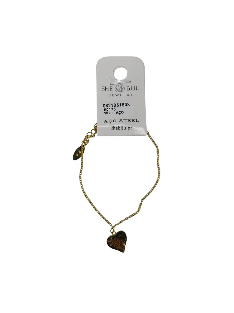 Pulseira Aço PD17 1