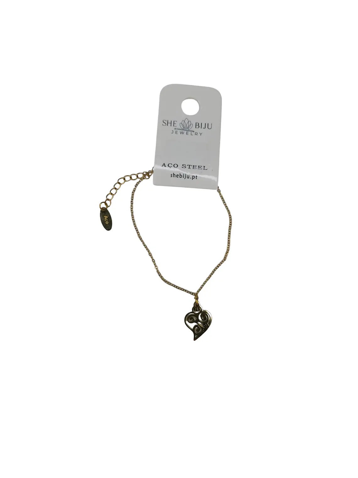 Pulseira Aço PD17  1