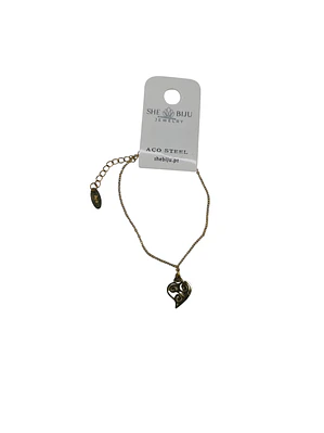 Pulseira Aço PD17 