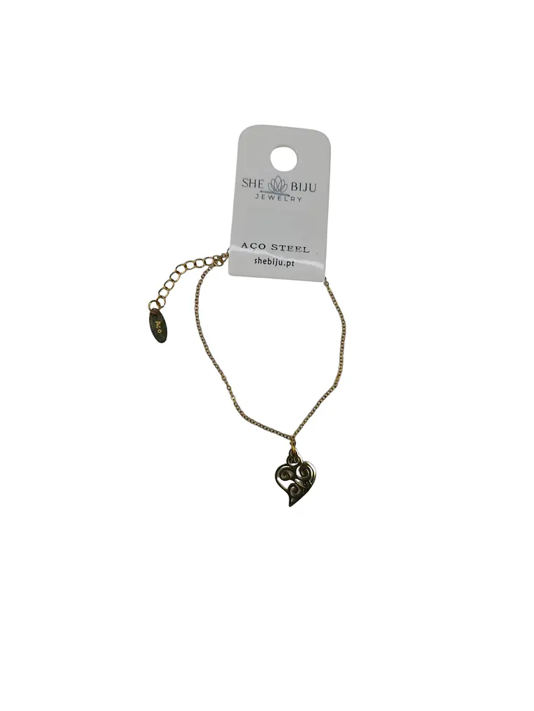 Pulseira Aço PD17  1