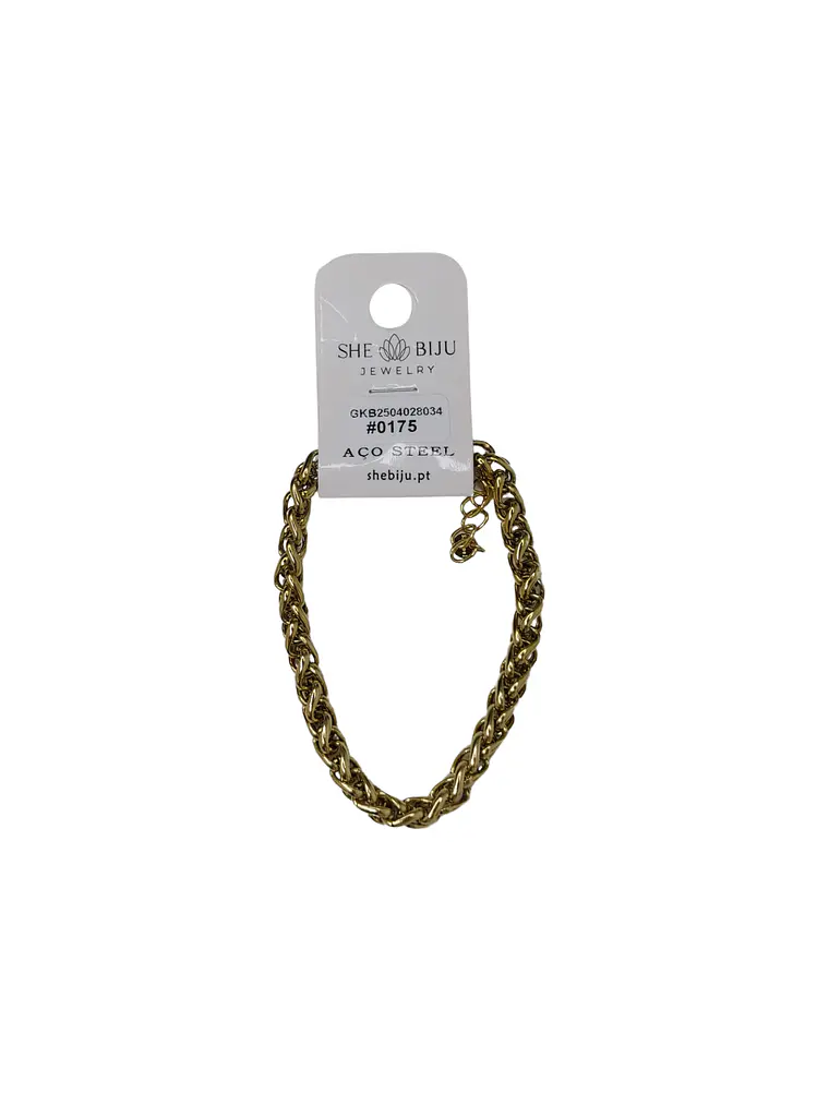 Pulseira Aço PD17  1