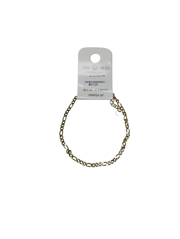Pulseira Aço PD02 1