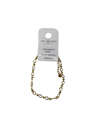 Pulseira Aço PD02