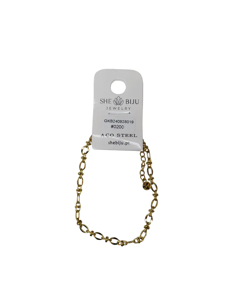 Pulseira Aço PD02 1