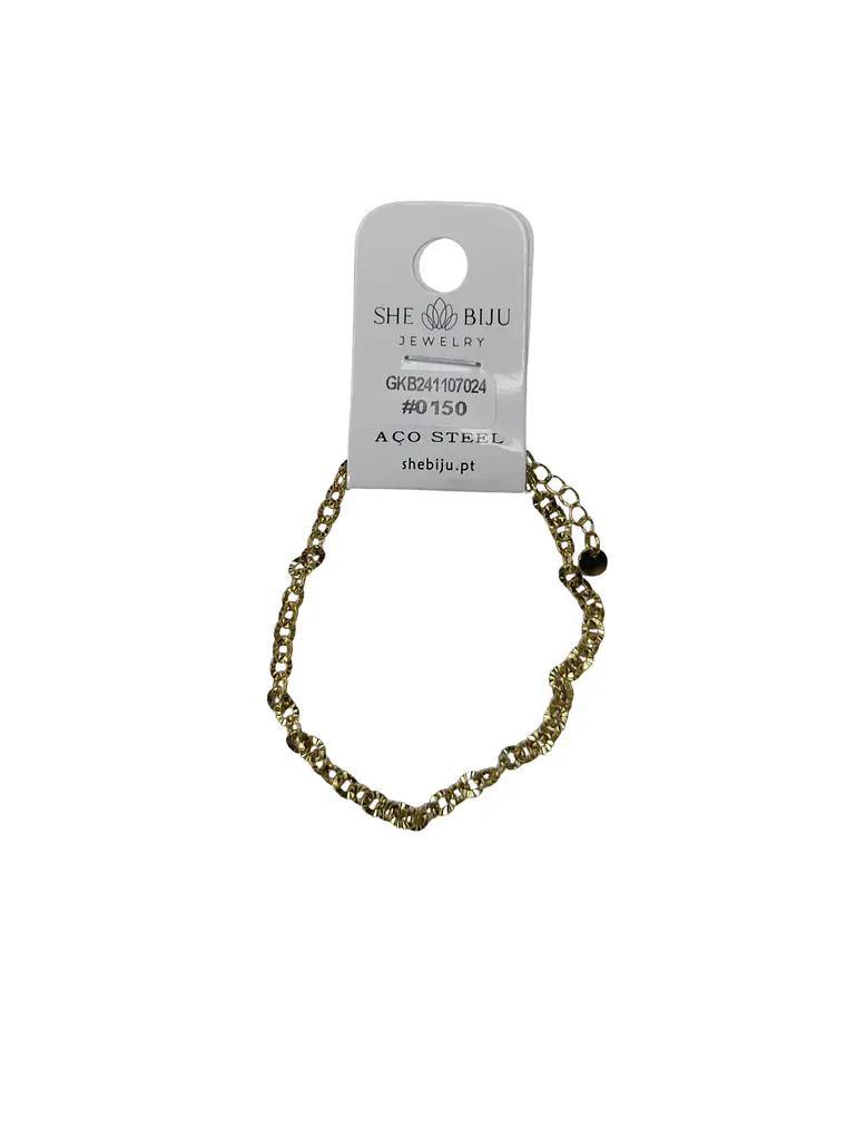 Pulseira Aço PD15 1