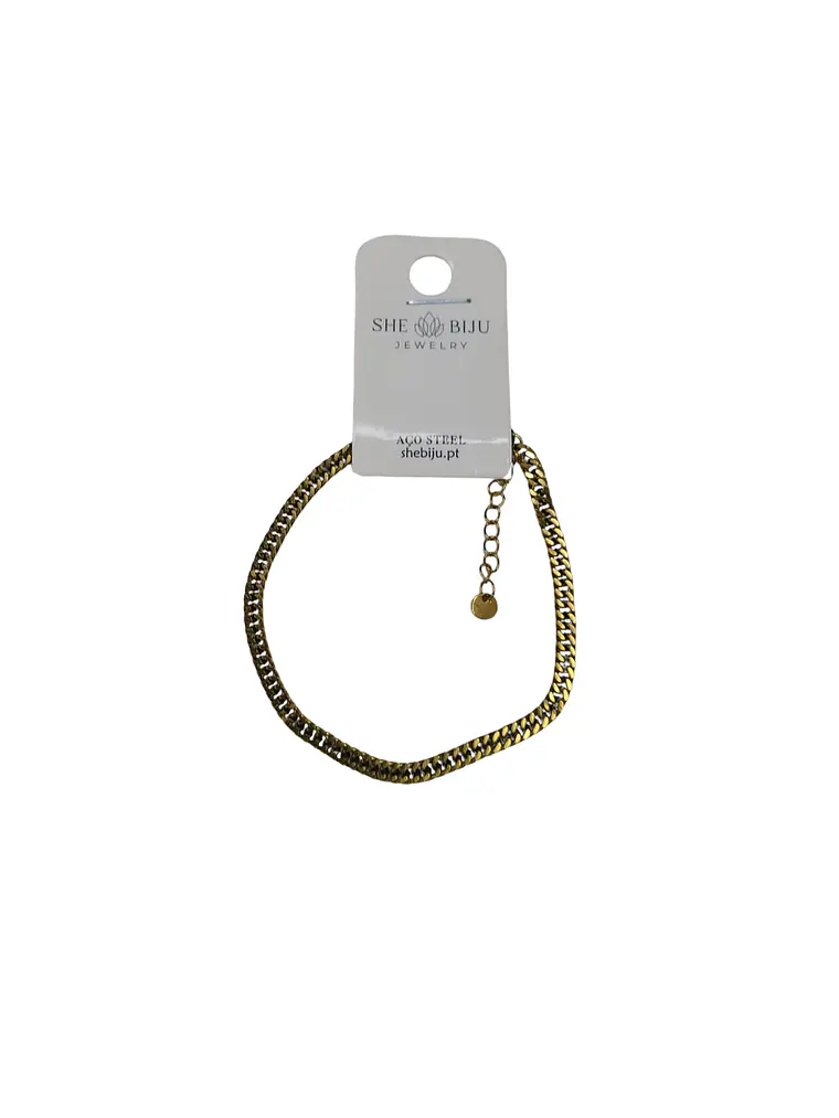 Pulseira Aço PD15 1