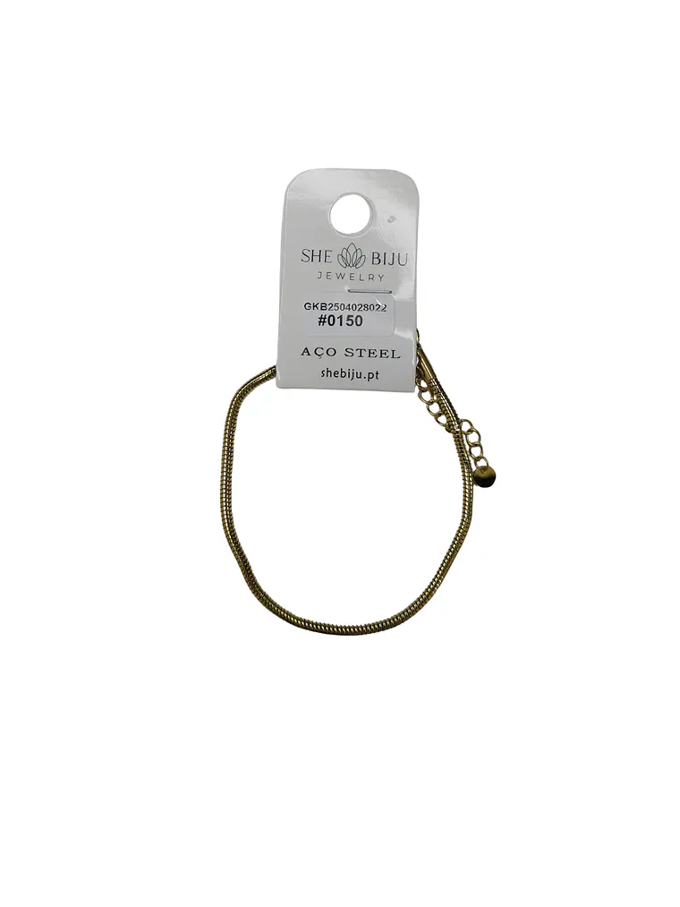 Pulseira Aço PD15 1