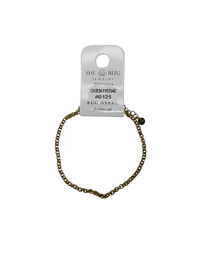 Pulseira Aço PD12