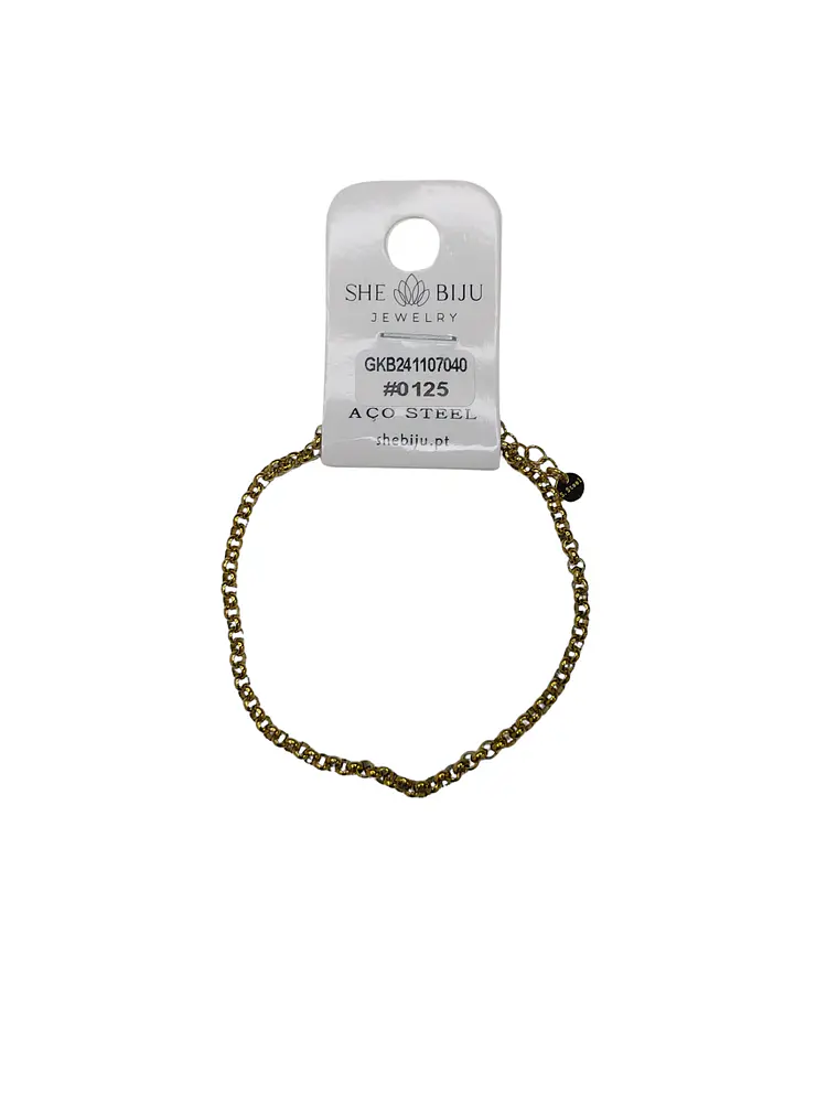 Pulseira Aço PD12 1