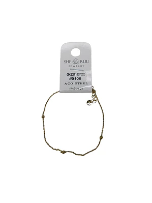 Pulseira Aço PD12