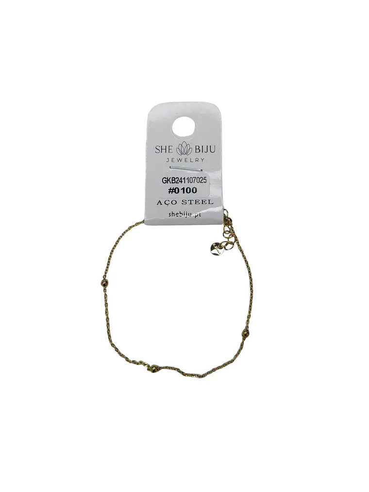 Pulseira Aço PD12 1