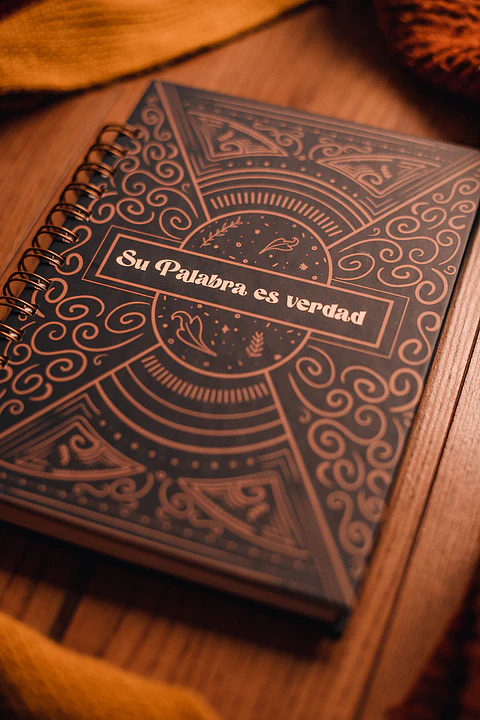 Su Palabra es Verdad - Planner Devocional 