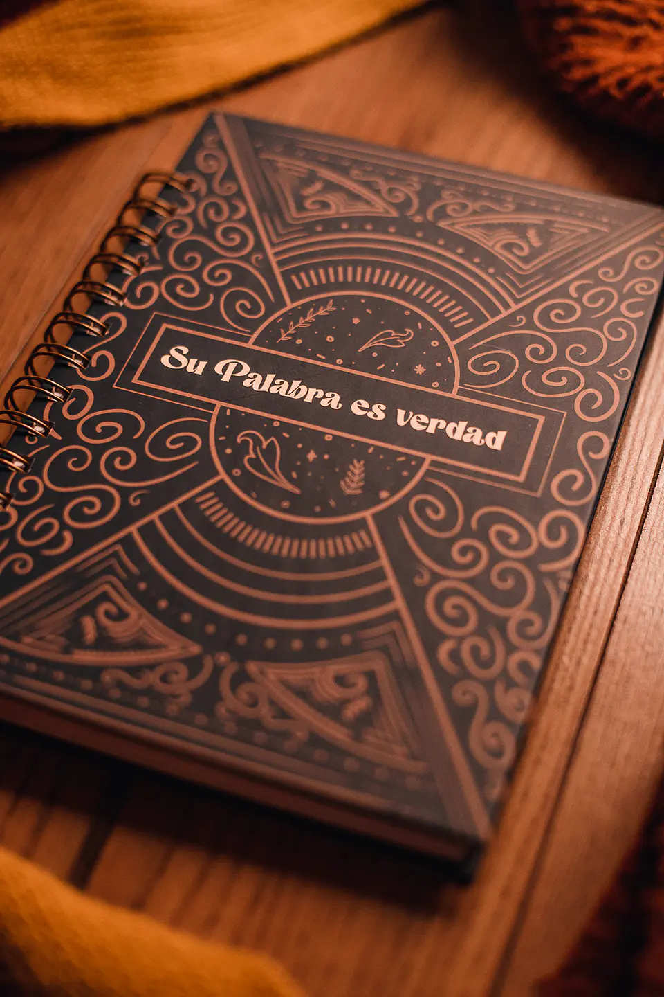 Su Palabra es Verdad - Planner Devocional  1