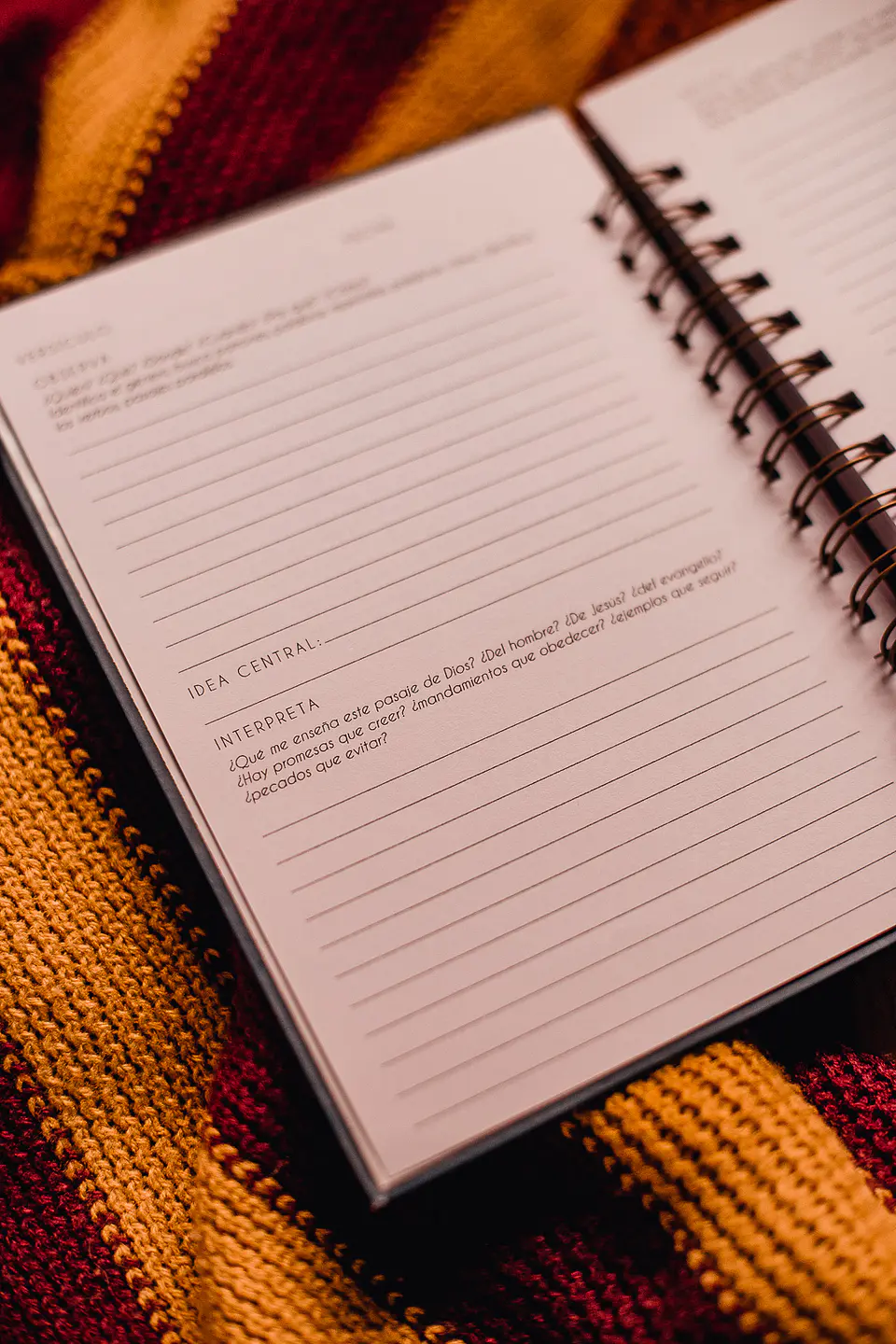 Su Palabra es Verdad - Planner Devocional  4