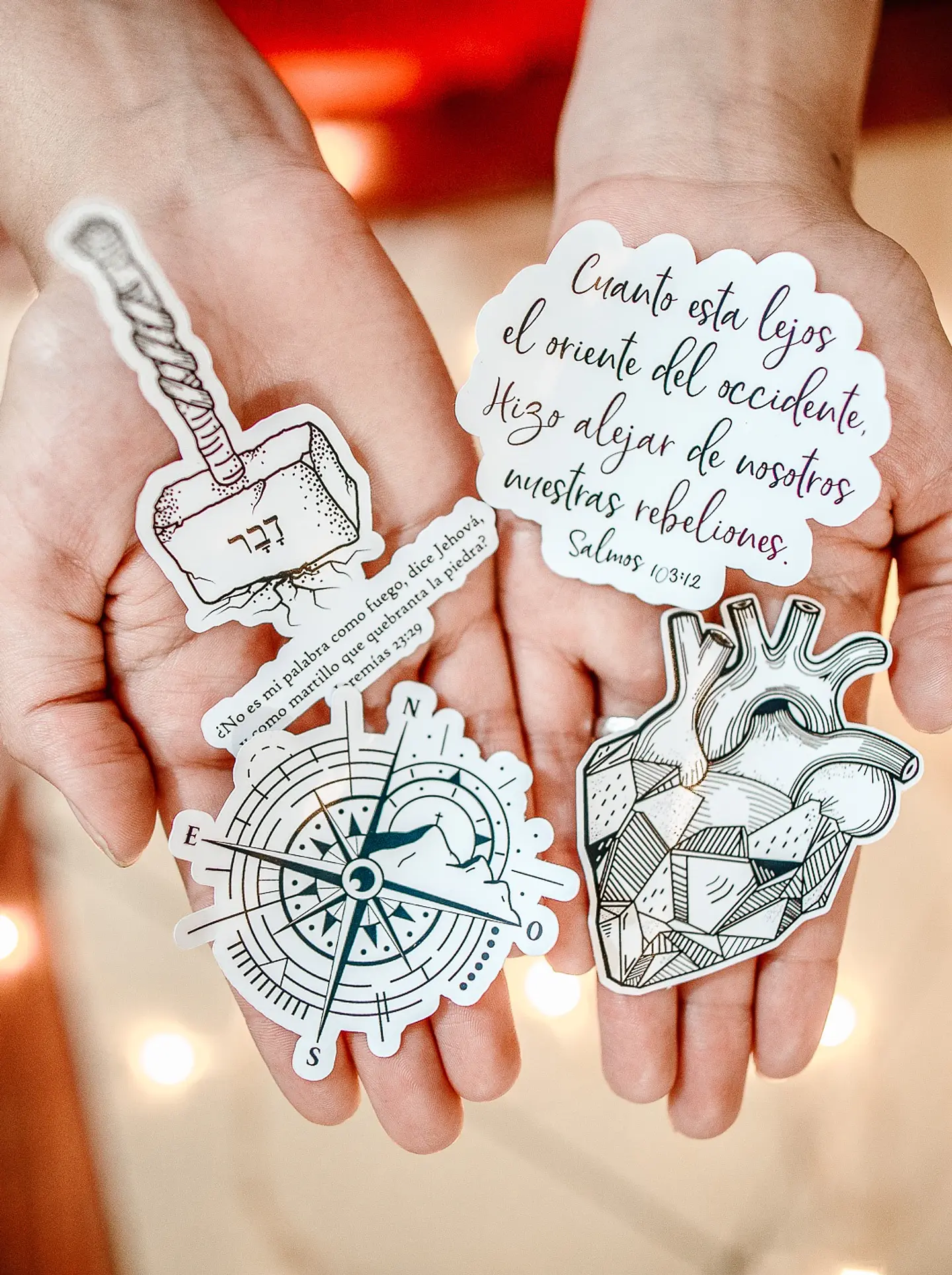 Diseño Edición Limitada - Stickers 1