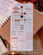 Confía en Él - Set de Stickers para Planners  - Miniatura 2