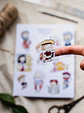 Stickers Personajes Bíblicos - Miniatura 2