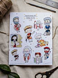 Stickers Personajes Bíblicos - Miniatura 1