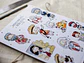 Stickers Personajes Bíblicos - Miniatura 3