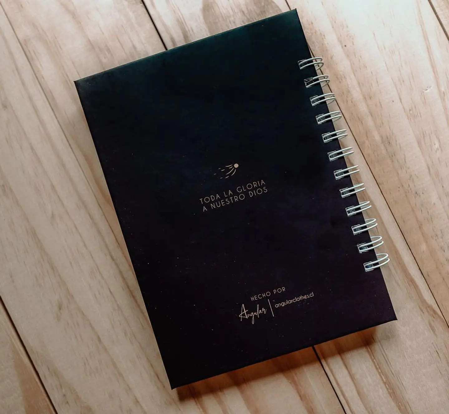 A quién tengo yo en los cielos - Cuaderno 3